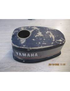 Couvercle éclaté Yamaha 4 cv 2 temps