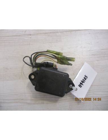 CDI exploded view Yamaha 5cv 2 times