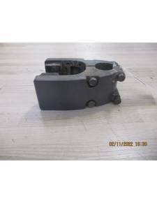 Silemblocks steering-box mounting exploded view Yamaha 15cv
