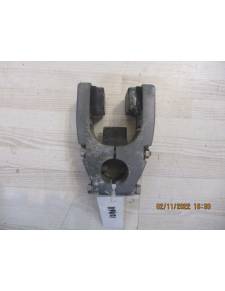 Silemblocks steering-box mounting exploded view Yamaha 15cv