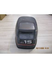 Couvercle éclaté Yamaha 15 cv 2 temps