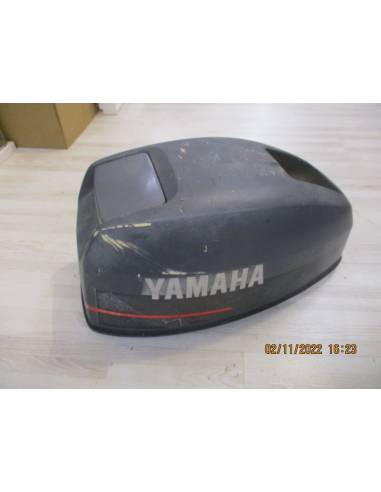 Couvercle éclaté Yamaha 15 cv 2 temps