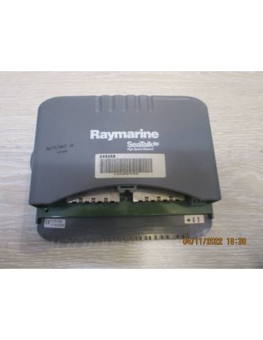 Rutter Raymarine seatalk hs