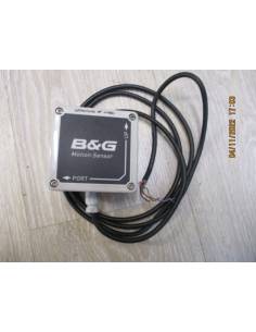 Capteur de mouvement BandeG