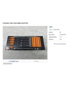 NMEA distributor FND-1000