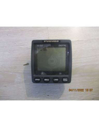 Anzeige FURUNO FI-50 DIGITAL