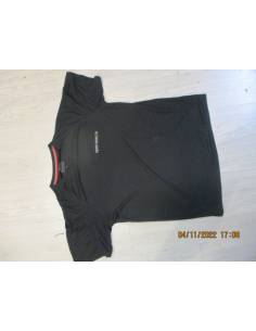 Camiseta SLAZENGER manga corta talla 2XL MEN
