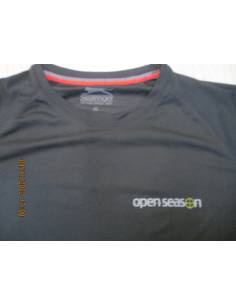 Camiseta SLAZENGER manga corta talla 2XL MEN 2