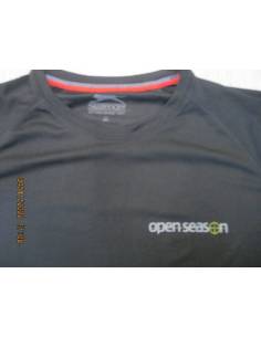 Camiseta SLAZENGER manga corta talla L MEN 2