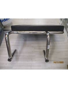 Stainless steel dock defense 80x60cm 2