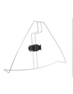 Supporto per boa a ferro di cavallo in acciaio inossidabile