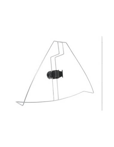 Stainless Steel Horseshoe Buoy Support