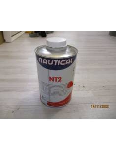 Solvant NAUTIQUE travail rapide 1lts