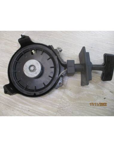 Manual starter exploded Mercury 4 hp 2 stroke