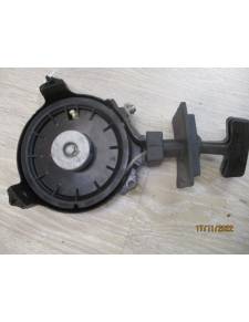 Manual starter exploded Mercury 4 hp 2 stroke