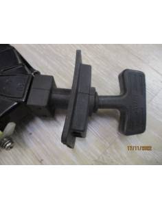 Avviatore manuale esploso Mercury 4 hp 2 tempi 2