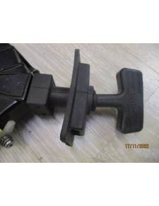 Manual starter exploded Mercury 4 hp 2 stroke