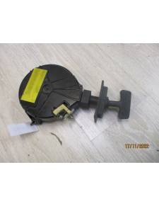 Manual starter exploded Mercury 4 hp 2 stroke