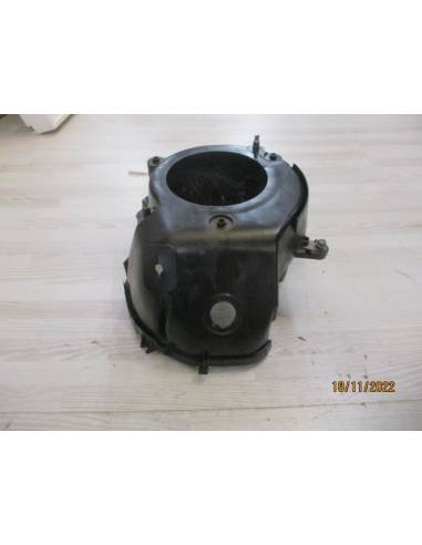 Inner casing exploded view Honda BF2,3D 4-stroke