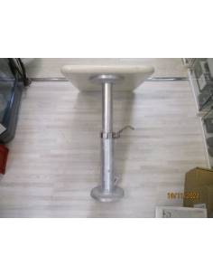 Besezoni table with telescopic foot 2