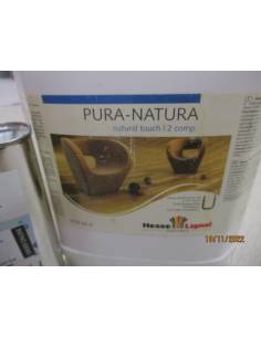 Vernis zwei komp. Hesse Lignal Natur Touch 5 L. Ausgang