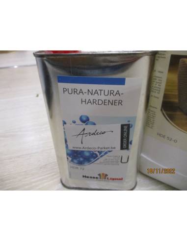Barniz dos comp. Hesse Lignal Natural Touch 5...