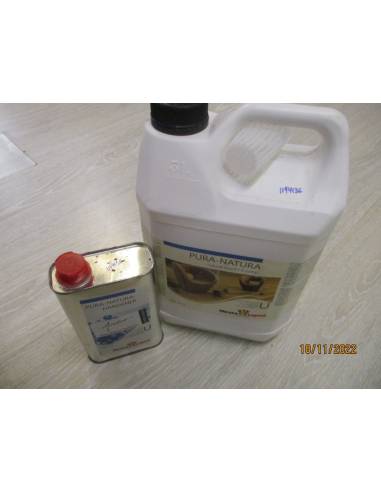 Barniz dos comp. Hesse Lignal Natural Touch 5...
