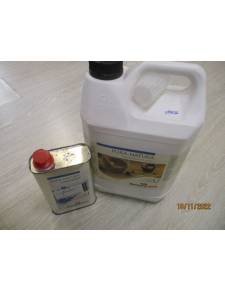 Barniz dos comp. Hesse Lignal Natural Touch 5 L. outlet