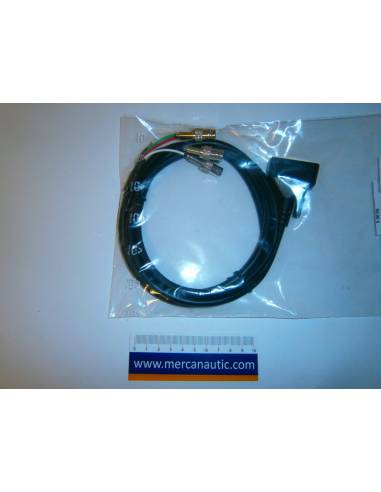 Cable Raymarine Serie und 4 Eingänge Video Outlet
