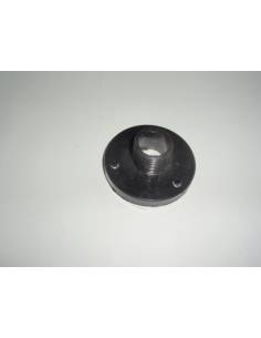 Plastic base with 1/2 outlet thread