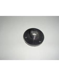 Base in plastica con filettatura 1/2 uscita