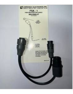 Cable fsa 1 lowrance outlet