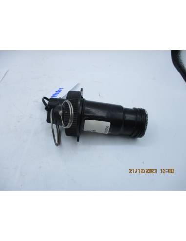 Probe transducer plug