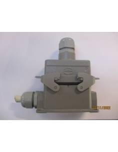 Connettore industriale impermeabile manuale HARTING