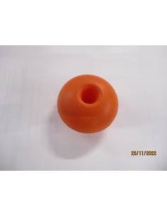 Flotador para red 57mm NARANJA