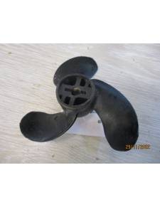 Exploded propeller Mercury F3,5MH 3,5 CV 4-stroke
