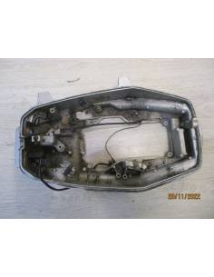 Vue éclatée Honda BF5D 5CV 4 temps