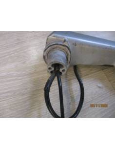 Vue éclatée commande de timon Honda BF5D 5cv 4 temps 2