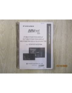 Manual FURUNO NAVNET  TZ