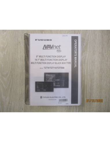 Handbuch FURUNO NAMEN