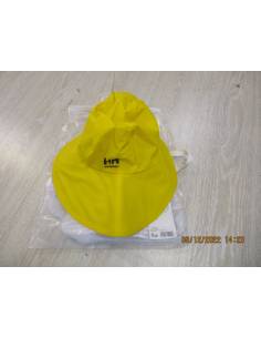 Waterproof yellow fisherman hat. S-XL 61/62