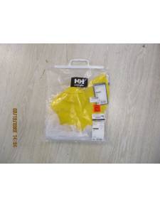 Gorro de pescador amarillo impermeable. T-XL 61/62