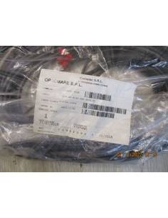 Cablaggio centrale idraulico 4 FUN. per passerelle Opacmare