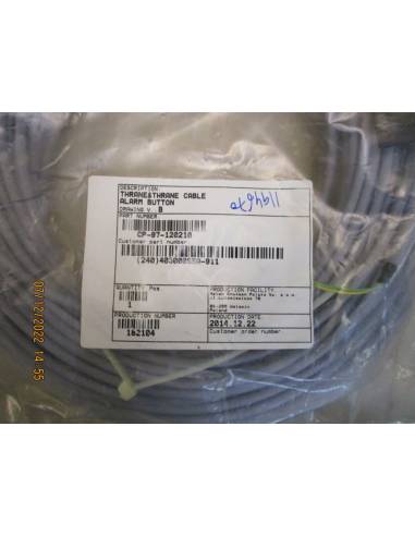 test câble thraneandthrane cp-97-120210 rouge