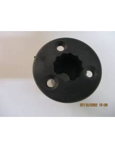 Tintore verticale supporto canna orientabile 2