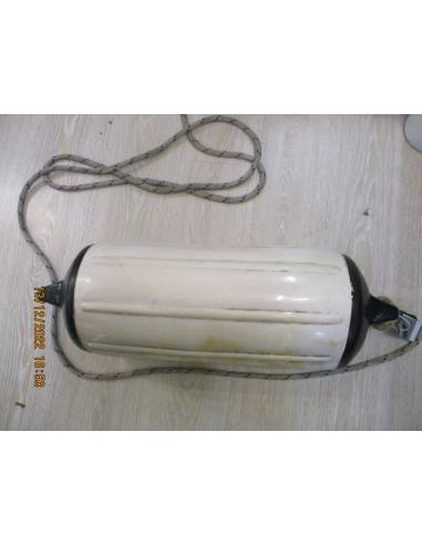 Taylor rope reinforced fender