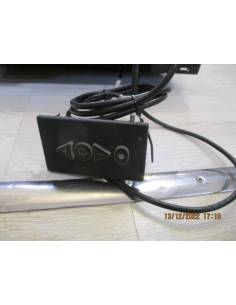 Display multifuncion NAUTICOMP glass bridge 211910 + mando 2