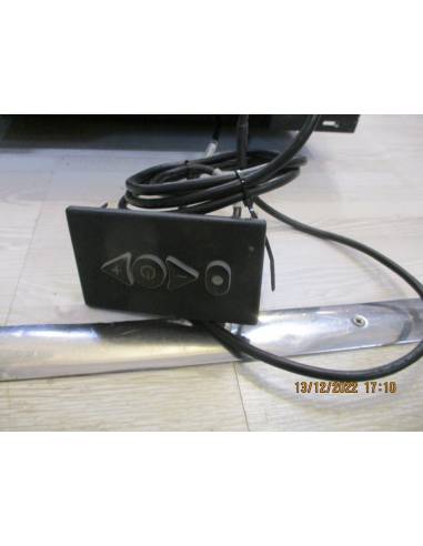 Display multifuncion NAUTICOMP glass bridge...