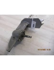 Short tailshaft exploded view Honda BF2,3A 2,3CV 4-stroke