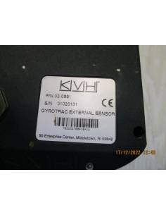 KVH GyroTrac External Sensor 02-0991 sensor rumbo 2